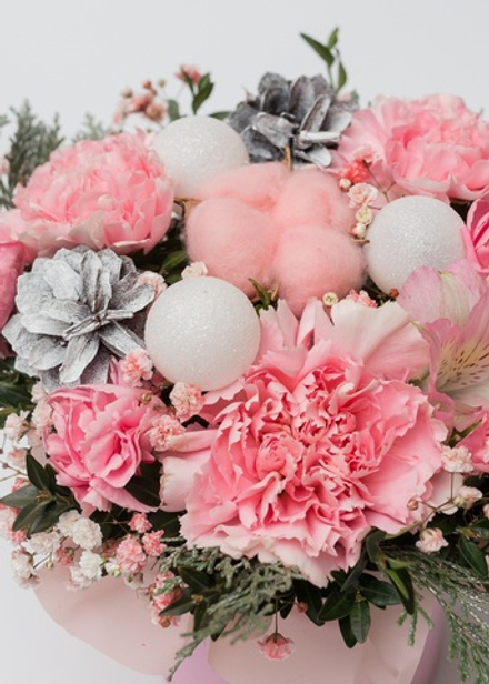 Коробочка НГ XS #1