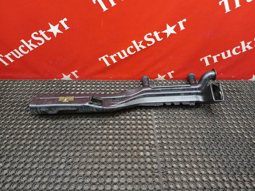 Воздуховод отопителя