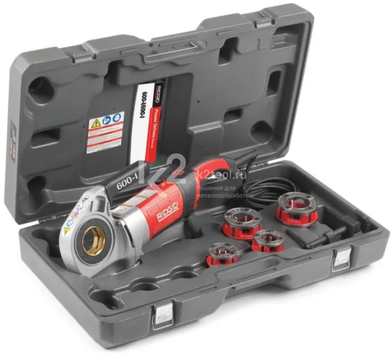 Резьбонарезной клупп RIDGID 600-I