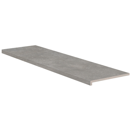Exagres - Provenza Nebbia - ступень прямоугольная 120, C3/R12 Anti-slip, 1200x330x30 мм