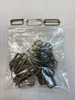 пряжка-рамка в ассортименте 150г /30 шт/