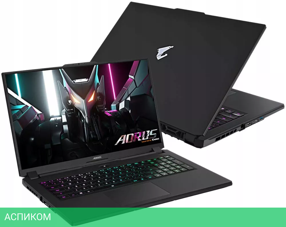 Ноутбук Gigabyte Aorus 7 9KF-E3KZ513SH