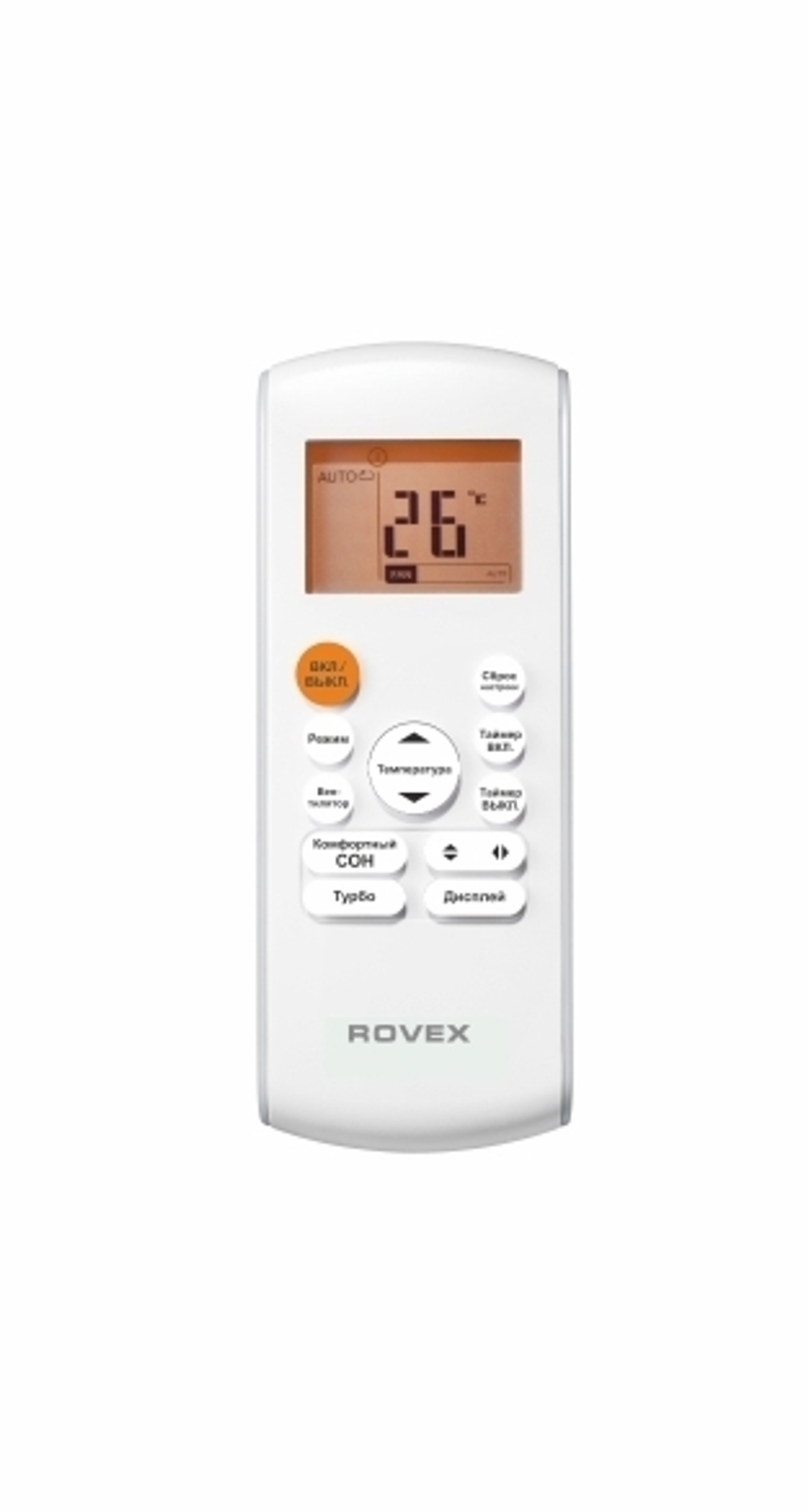 Сплит-система Rovex RS-09MDX1