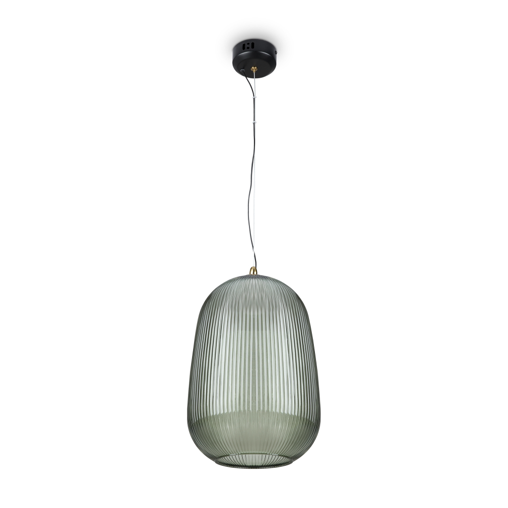 Подвесной светодиодный светильник Freya Enchantment FR5384PL-L13GN