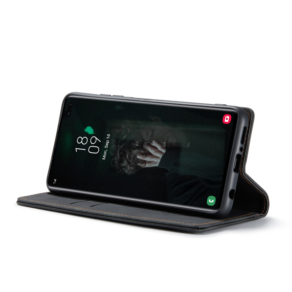 Чехол-книжка CaseMe Matte Samsung Galaxy S10+