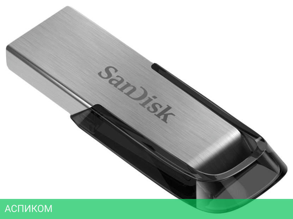 USB Flash-накопитель SanDisk Ultra Flair 3.0 256GB (SDCZ73-256G-G46)