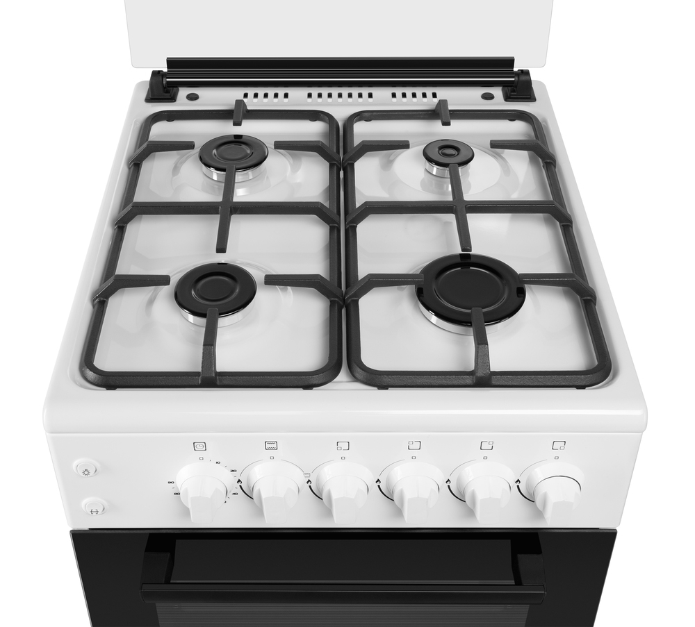 Газовая плита MAUNFELD MGC50GCW02