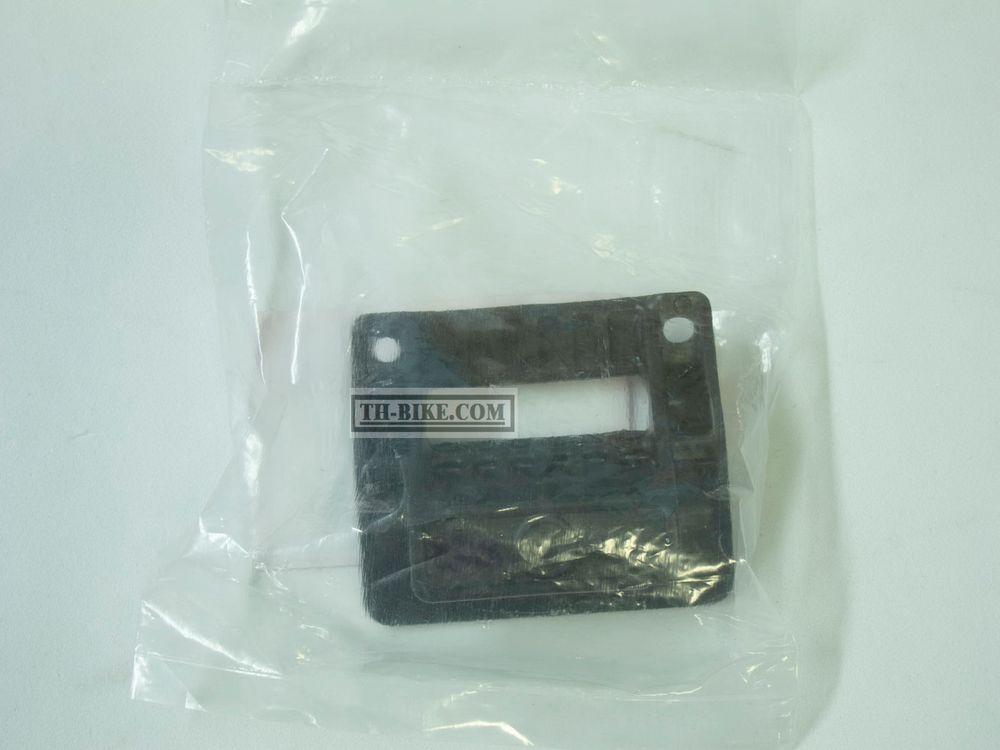 77216-K35-V00. COVER, SPRING PLATE. HONDA