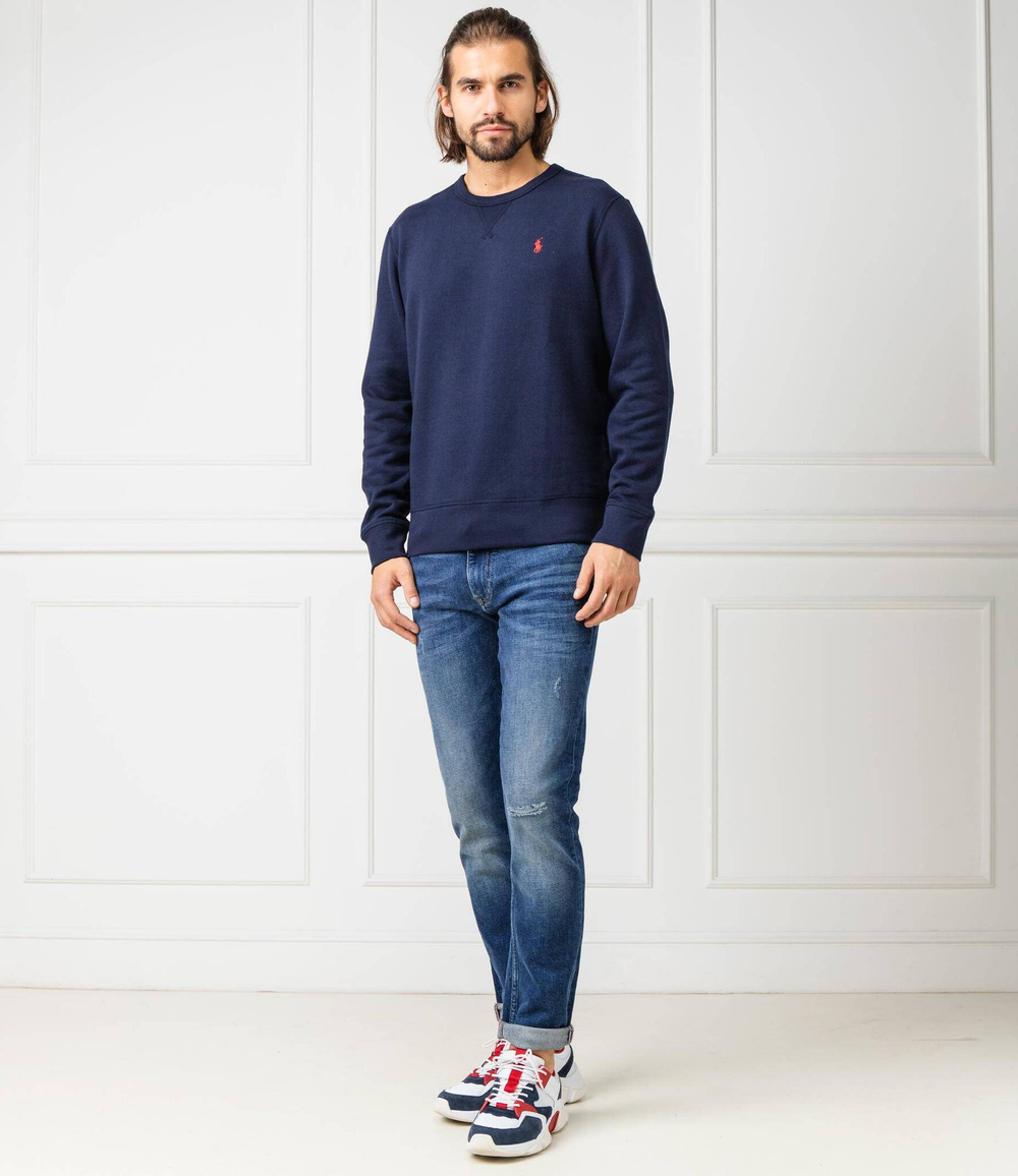 Худи POLO RALPH LAUREN - темно-синий(710766772)