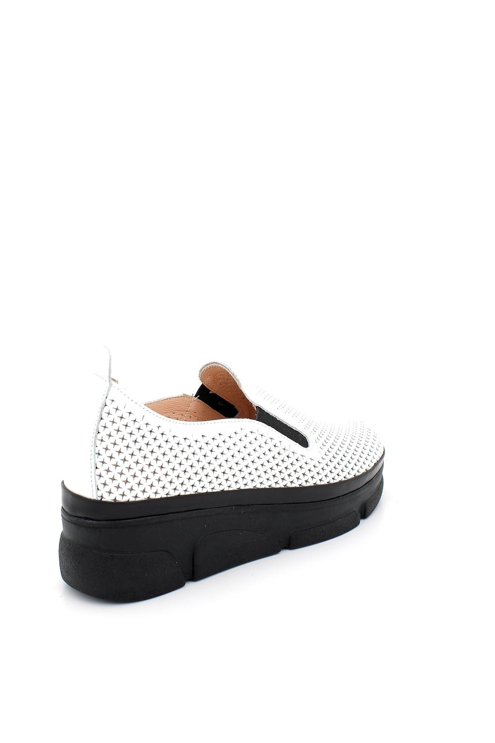Слипоны женские Ascalini R12478