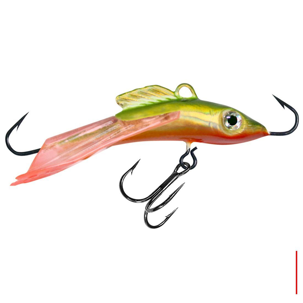 Балансир рыболовный HOPPER-3D 47mm 1 штука 7 г.