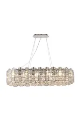 501-L1000CR CHROME (1) Люстра NW