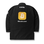 Кимоно VITAL x BITCOIN (BLACK)