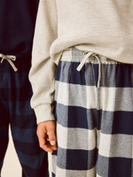 Пижама для мальчика Next N27-306, 2 шт., Темно-синий, Серый