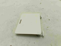 HW60-12829A кт225 Крышка сливного фильтра для стиральной машины Haier HW60-12829A б/у