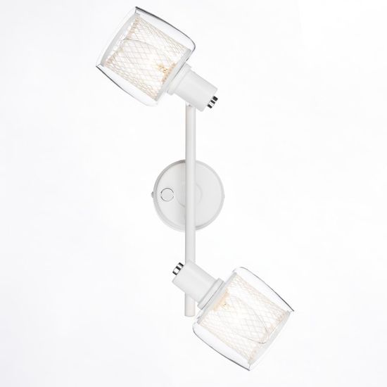 CL530520 Смит Белый Св-к Наст.-Потол