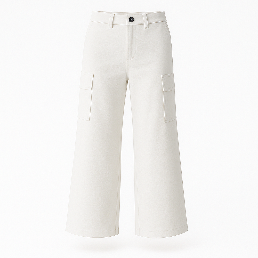 Медицинские женские брюки-палаццо "Вивьен"