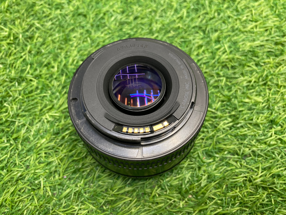 Canon EF 50mm 1.8 II