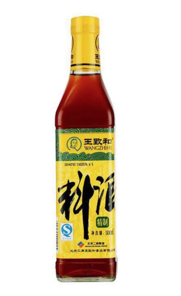 Рисовый кулинарный соус Wangzhihe