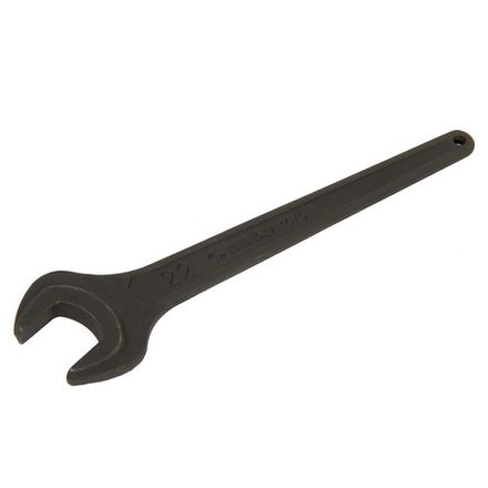 Цена на KING TONY (10F0-22P) Ключ рожковый силовой 22 мм