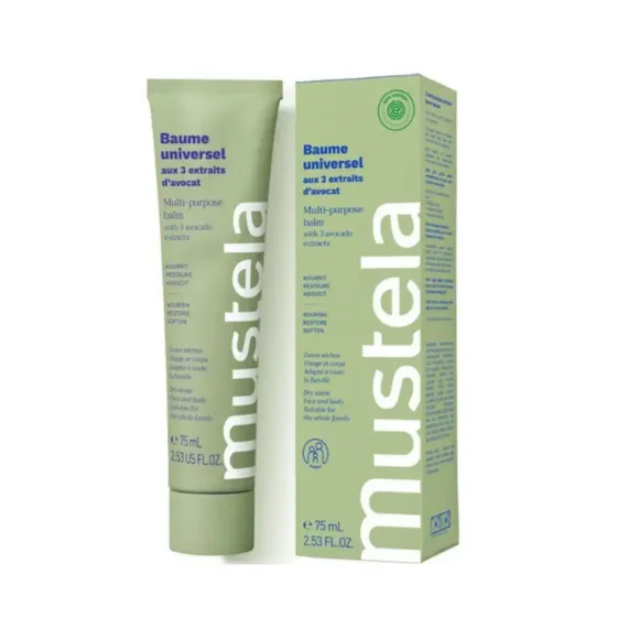 Бальзам универсальный Mustela для всей семьи, 75мл