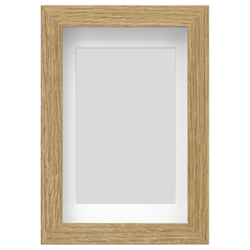 IKEA RÖDALM  (ИКЕА РÖДАЛМ)  -  Рама, имитация. дуб, 10x15 см