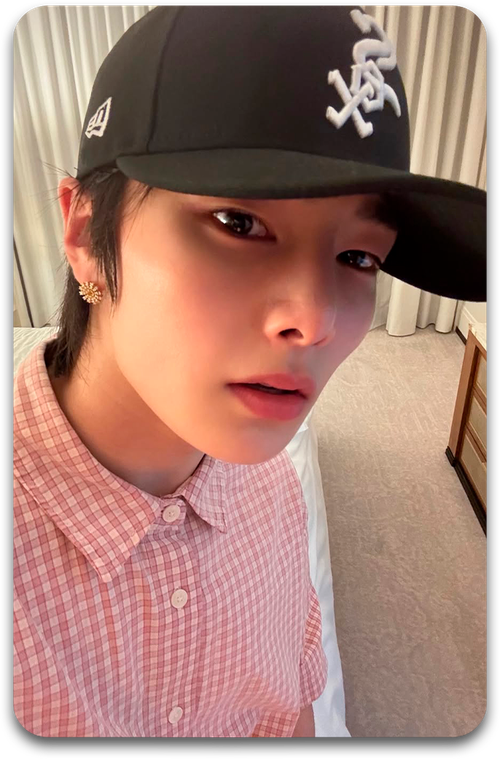 Карта / STRAY KIDS #4353