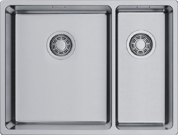 Кухонная мойка OMOIKIRI Tadzava 58-2-U/IN-L ULTRA 15(арт.4997118)