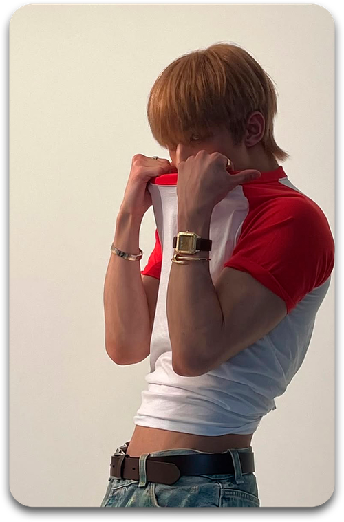 Карта / STRAY KIDS #3577