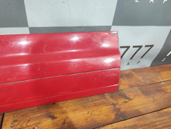 Накладка двери задней правой Porsche Cayenne 2 (958) 10-18 Б/У Оригинал 7P5839788G