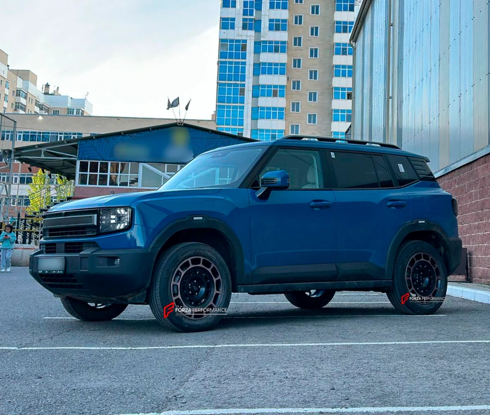КОВАНЫЕ ДИСКИ ДЛЯ JETOUR T1 2025 Джетур