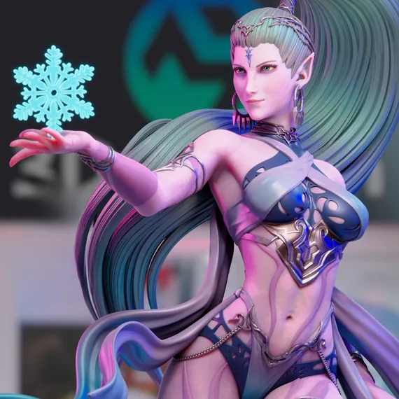 Shiva - Final Fantasy