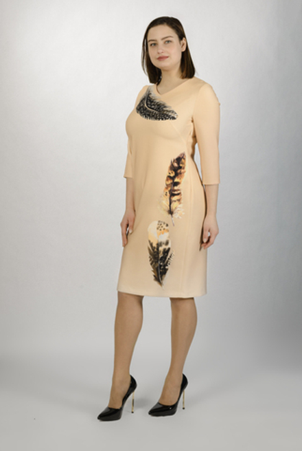 Повседневное платье 2739ЛП