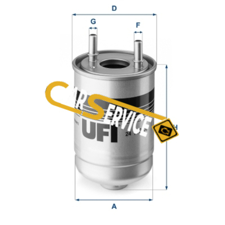 UFI - 2411300