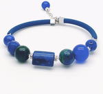 40085670 Браслет Роман с камнем