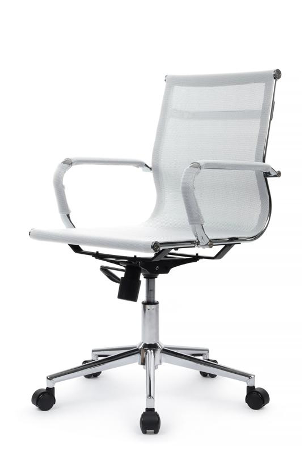 Кресло Riva Хьюго RCH 6001-2SE Белый