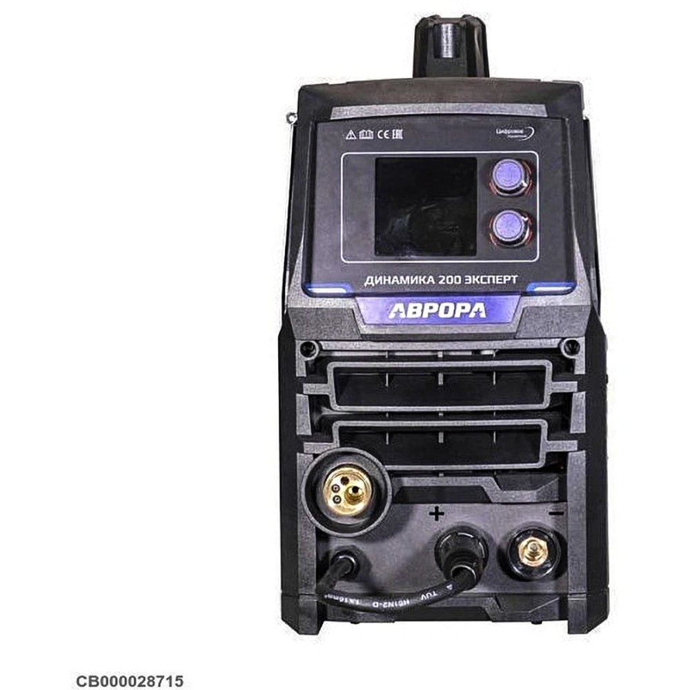 Aurora Динамика 200 ЭКСПЕРТ инверторный сварочный полуавтомат 7235246