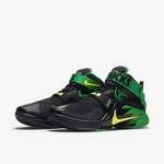 Кроссовки Nike Zoom Soldier 9 Oregon