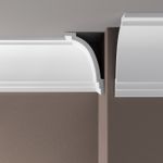 Карниз XPS POLYMER ПП 08 110/70