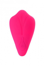 Стимулятор точки G точки на дистанц. и голосовом управлении с вибрацией и движением JOS Tilly (10 режимов) (Цвет: розовый)