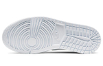 Кроссовки Jordan Air Jordan 1 Mid (Женская размерная сетка)