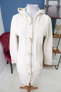 Кардиган V.A.Y. теплый 46 размер