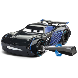 Revell Build & Play - Jackson Storm Disney AUTA 1:20 Модель для сборки 06563