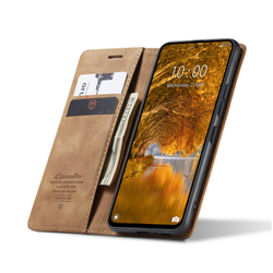 Чехол-книжка CaseMe Matte Redmi Note 13 Pro 4G