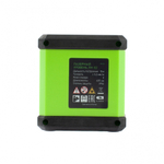 Лазерный уровень ЛН 02, 15 м, 635 нм, резьба 1/4" Сибртех