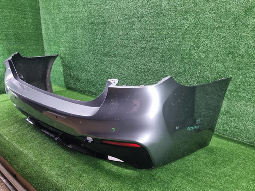 Бампер задний BMW 5er G30 (2017-2020) M-Paket