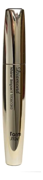 Farm Stay Водостойкая тушь для объема ресниц Diamond Shine Impact Mascara 12г