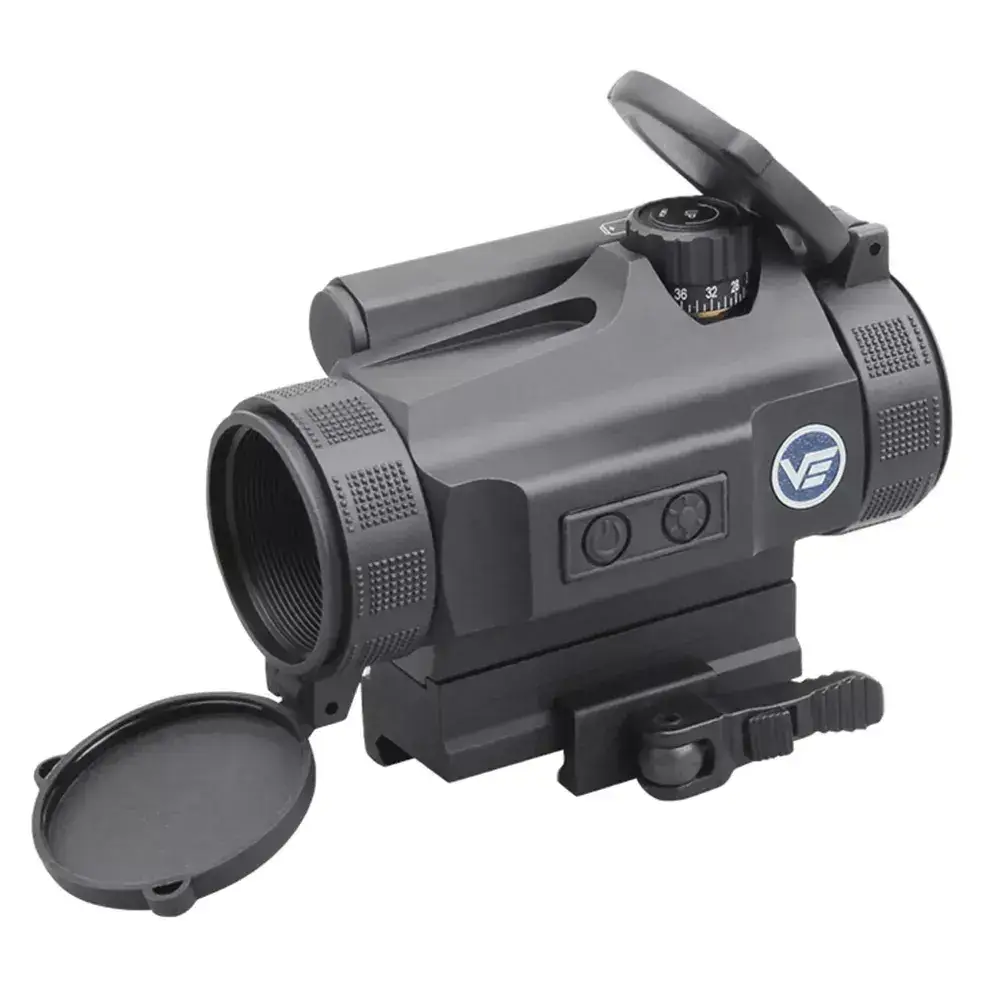 Коллиматорный прицел Vector Optics Nautilus 1x30 (закрытый, объектив 30мм, 2 MOA, IPХ4)