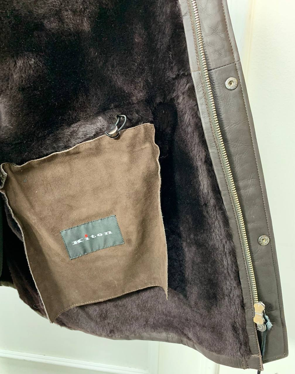 Дубленка Kiton, арт. 469983670