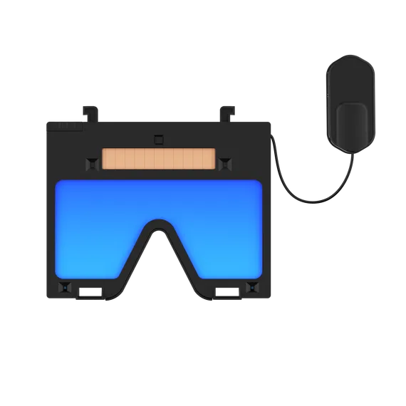 OSA START DIGITAL X ZOOM Маска сварщика хамелеон 51ST07X